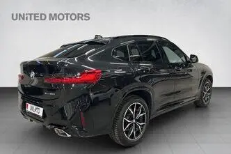BMW X4, 135 kW, hybrid, automatic, four-wheel drive