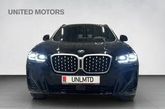 BMW X4, 135 kW, hybrid, automatic, four-wheel drive