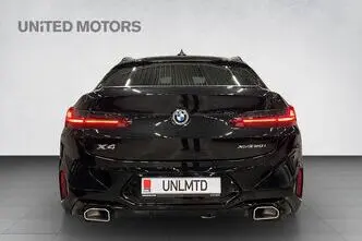 BMW X4, 135 kW, hybrid, automatic, four-wheel drive