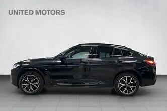 BMW X4, 135 kW, hybrid, automatic, four-wheel drive