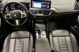 BMW X4, 135 kW, hybrid, automatic, four-wheel drive