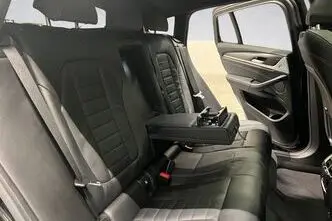BMW X4, 135 kW, hybrid, automatic, four-wheel drive