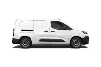 Citroën Berlingo, 1.5, 75 kW, дизель, механическая, передний привод