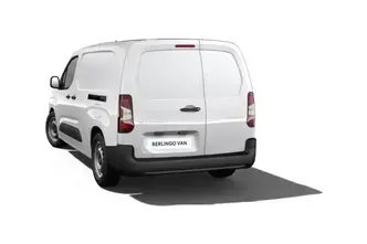 Citroën Berlingo, 1.5, 75 kW, дизель, механическая, передний привод