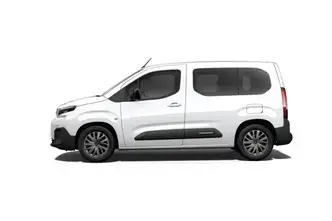 Citroën Berlingo, 1.5, 96 kW, diesel, automatic, front-wheel drive