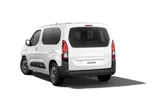 Citroën Berlingo, 1.5, 96 kW, diesel, automatic, front-wheel drive