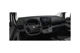 Citroën Berlingo, 1.5, 96 kW, diesel, automatic, front-wheel drive