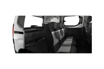 Citroën Berlingo, 1.5, 96 kW, diesel, automatic, front-wheel drive