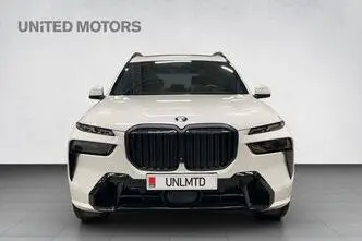 BMW X7, 3.0, 280 kW, hybrid, automatic, four-wheel drive