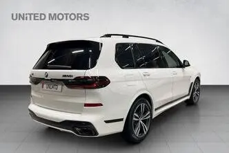 BMW X7, 3.0, 280 kW, hybrid, automatic, four-wheel drive
