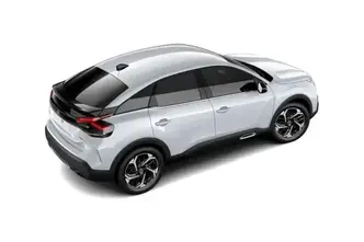 Citroën C4, 1.2, 96 kW, bensiin, automaat, esivedu