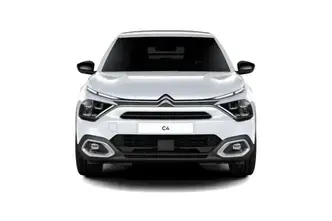 Citroën C4, 1.2, 96 kW, bensiin, automaat, esivedu