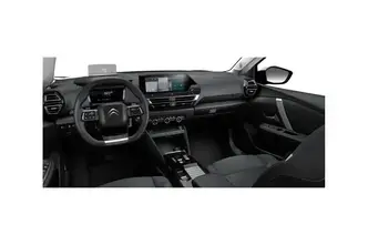 Citroën C4, 1.2, 96 kW, bensiin, automaat, esivedu