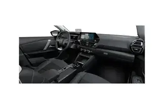 Citroën C4, 1.2, 96 kW, bensiin, automaat, esivedu