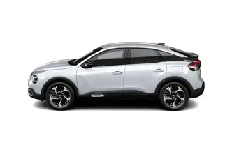 Citroën C4, 1.2, 96 kW, bensiin, automaat, esivedu