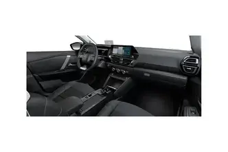 Citroën C4, 1.2, 96 kW, bensiin, automaat, esivedu