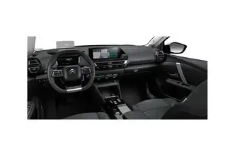 Citroën C4, 1.2, 96 kW, bensiin, automaat, esivedu