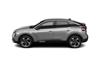 Citroën C4, 1.2, 96 kW, bensiin, automaat, esivedu