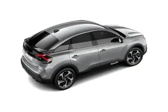 Citroën C4, 1.2, 96 kW, bensiin, automaat, esivedu