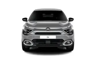 Citroën C4, 1.2, 96 kW, bensiin, automaat, esivedu