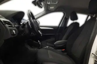 BMW X1, 2.0, 110 kW, diisel, automaat, esivedu