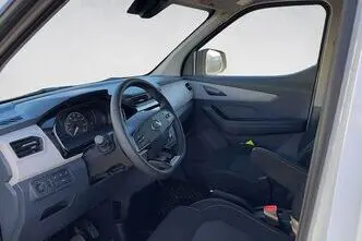 Maxus eDeliver 3, 50 kW, электричество, автомат, передний привод