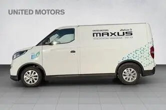 Maxus eDeliver 3, 50 kW, электричество, автомат, передний привод