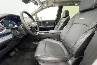 Maxus Euniq 5, 65 kW, elekter, automaat, esivedu