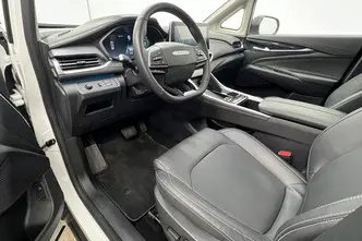 Maxus Euniq 5, 65 kW, elekter, automaat, esivedu