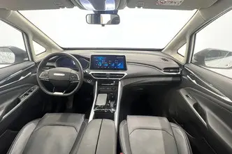 Maxus Euniq 5, 65 kW, elekter, automaat, esivedu