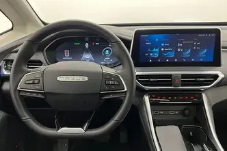 Maxus Euniq 5, 65 kW, elekter, automaat, esivedu