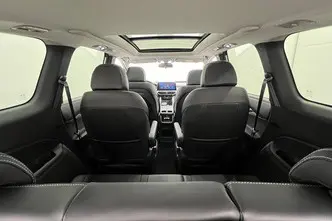 Maxus Euniq 5, 65 kW, elekter, automaat, esivedu