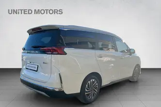 Maxus Euniq 5, 65 kW, elekter, automaat, esivedu