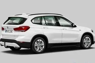 BMW X1, petrol, automatic, four-wheel drive