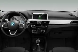 BMW X1, petrol, automatic, four-wheel drive