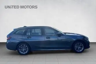 BMW 330, 215 kW, бензин, автомат, полный привод
