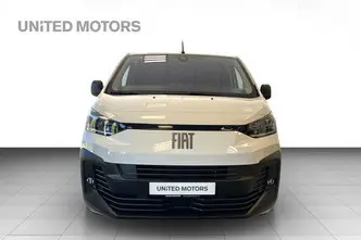 Fiat Scudo, 2.0, 106 kW, diisel, manuaal, esivedu