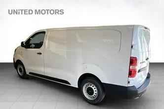 Fiat Scudo, 2.0, 106 kW, diisel, manuaal, esivedu