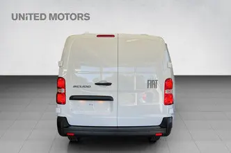 Fiat Scudo, 2.0, 106 kW, diisel, manuaal, esivedu
