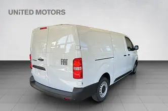 Fiat Scudo, 2.0, 106 kW, diisel, manuaal, esivedu