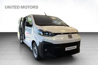 Fiat Scudo, 2.0, 106 kW, diisel, manuaal, esivedu