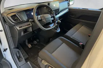 Fiat Scudo, 2.0, 106 kW, diisel, manuaal, esivedu