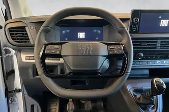 Fiat Scudo, 2.0, 106 kW, diisel, manuaal, esivedu