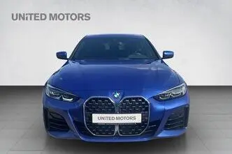 BMW 420, 140 kW, гибрид, автомат, полный привод
