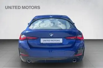 BMW 420, 140 kW, гибрид, автомат, полный привод