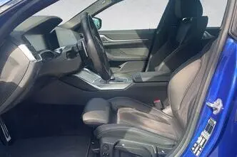 BMW 420, 140 kW, гибрид, автомат, полный привод