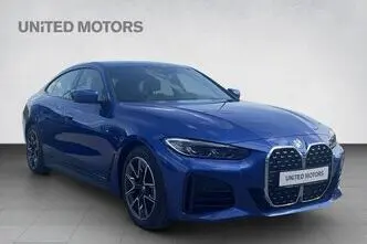 BMW 420, 140 kW, гибрид, автомат, полный привод