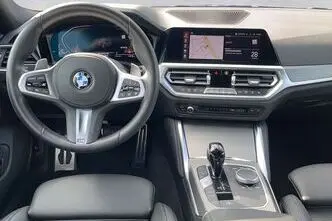 BMW 420, 140 kW, гибрид, автомат, полный привод