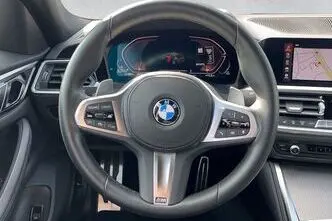 BMW 420, 140 kW, гибрид, автомат, полный привод