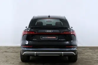 Audi e-tron, 158 kW, electric, automatic, four-wheel drive